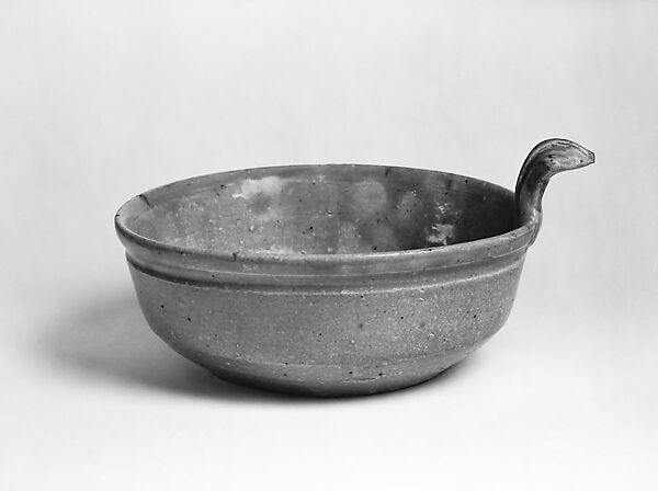 Handled Bowl