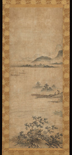 Eight Views of the Xiao and Xiang Rivers