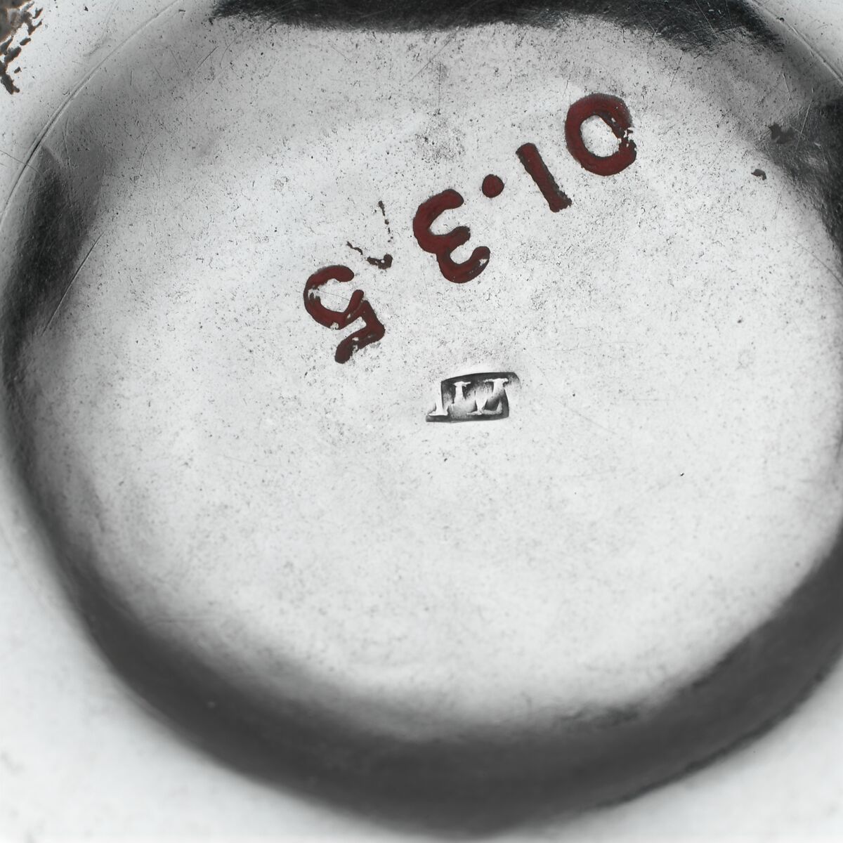 Beaker, Jacob Jacobse Lansing (baptized 1714–1791), Silver, American