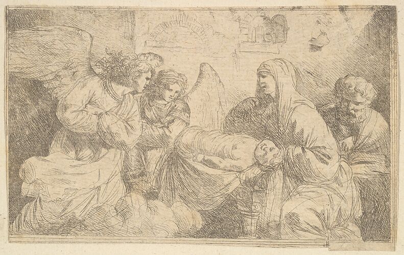 La Nativité de Jésus-Christ (The Nativity of Christ)