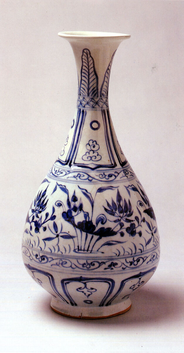 Yuan Dynasty Pottery