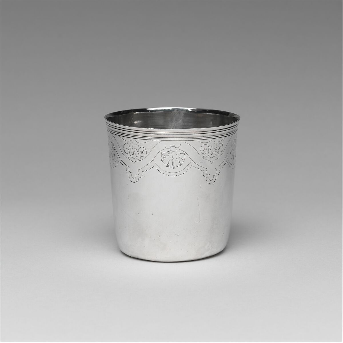 Tumbler, Paul Revere Jr.  American, Silver, American