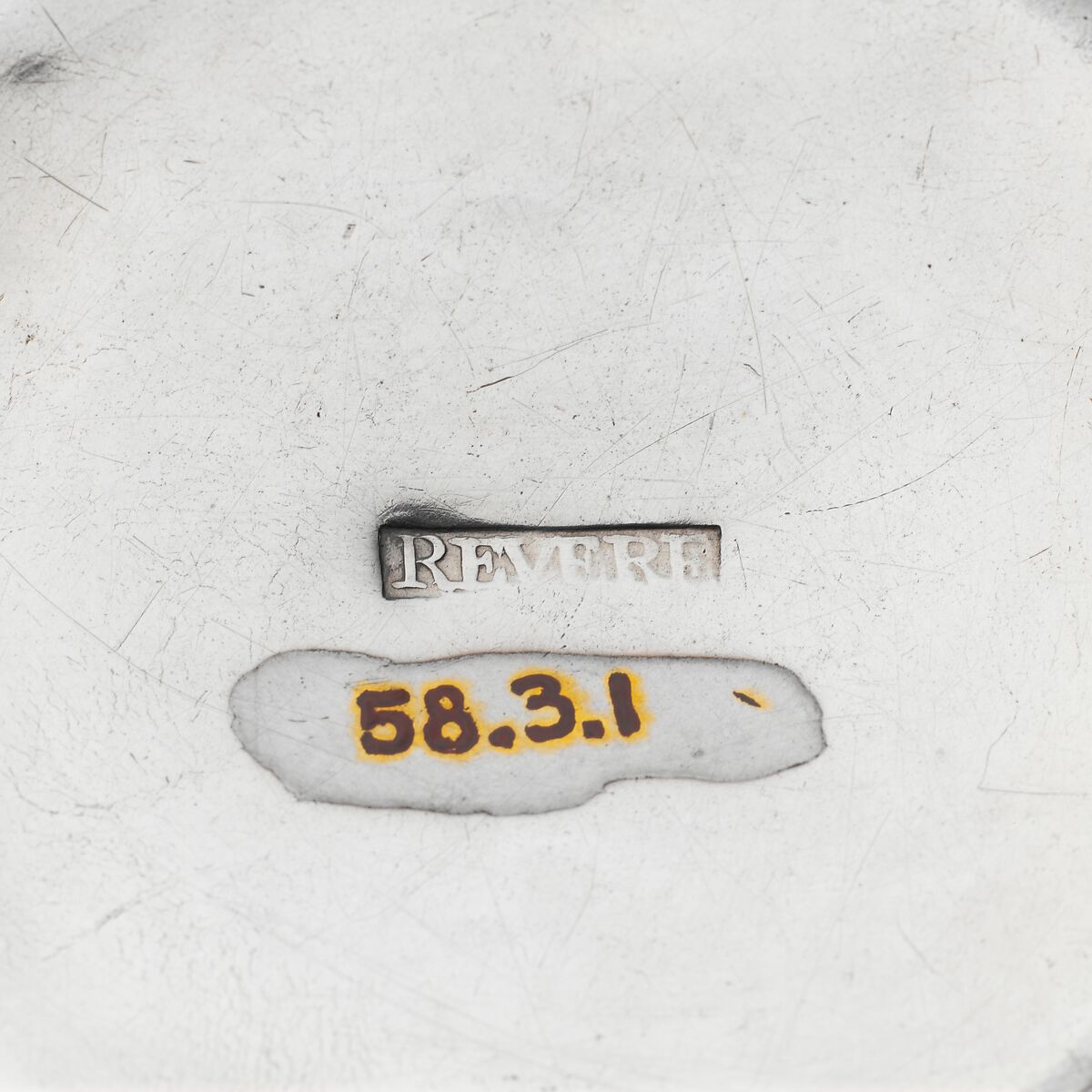 Tumbler, Paul Revere Jr. (American, Boston, Massachusetts 1734–1818 Boston, Massachusetts), Silver, American