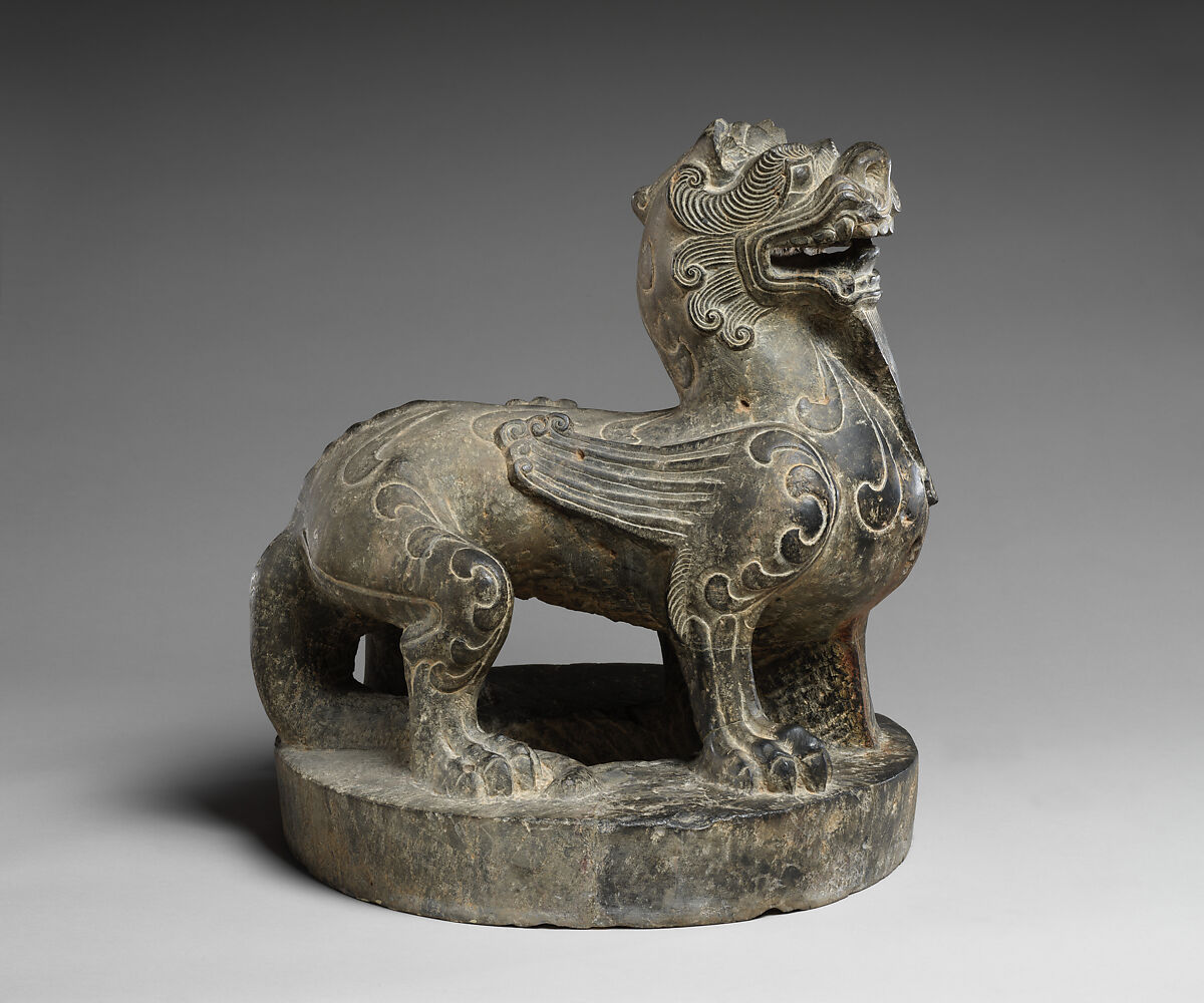 Chimera, Stone, China