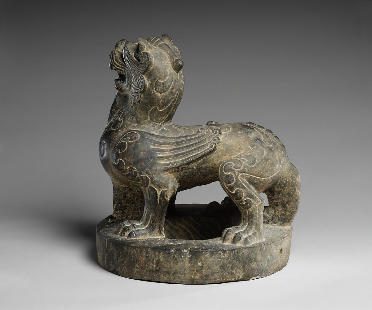 Chimera, Stone, China