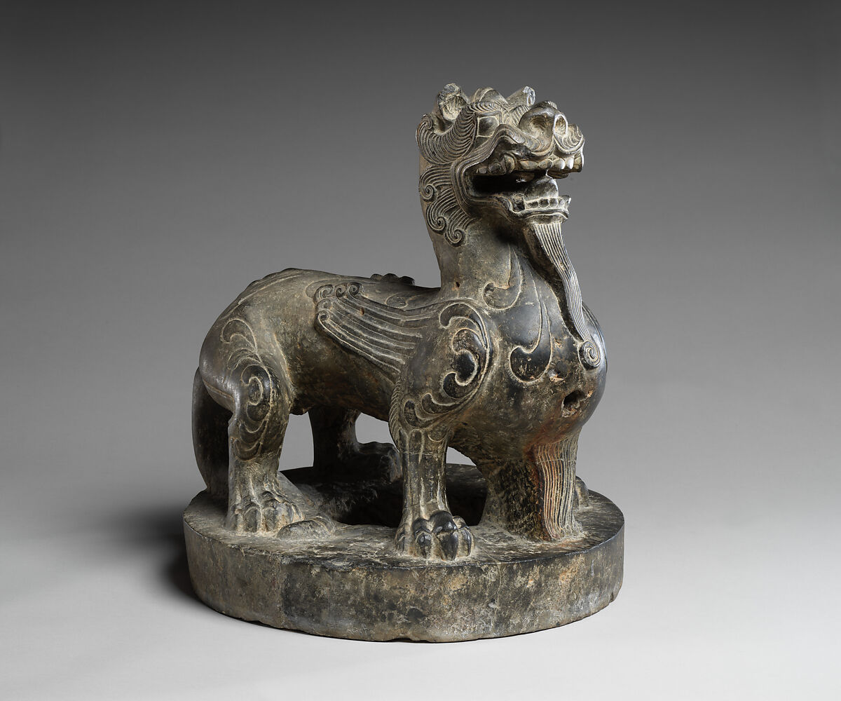 Chimera, Stone, China 