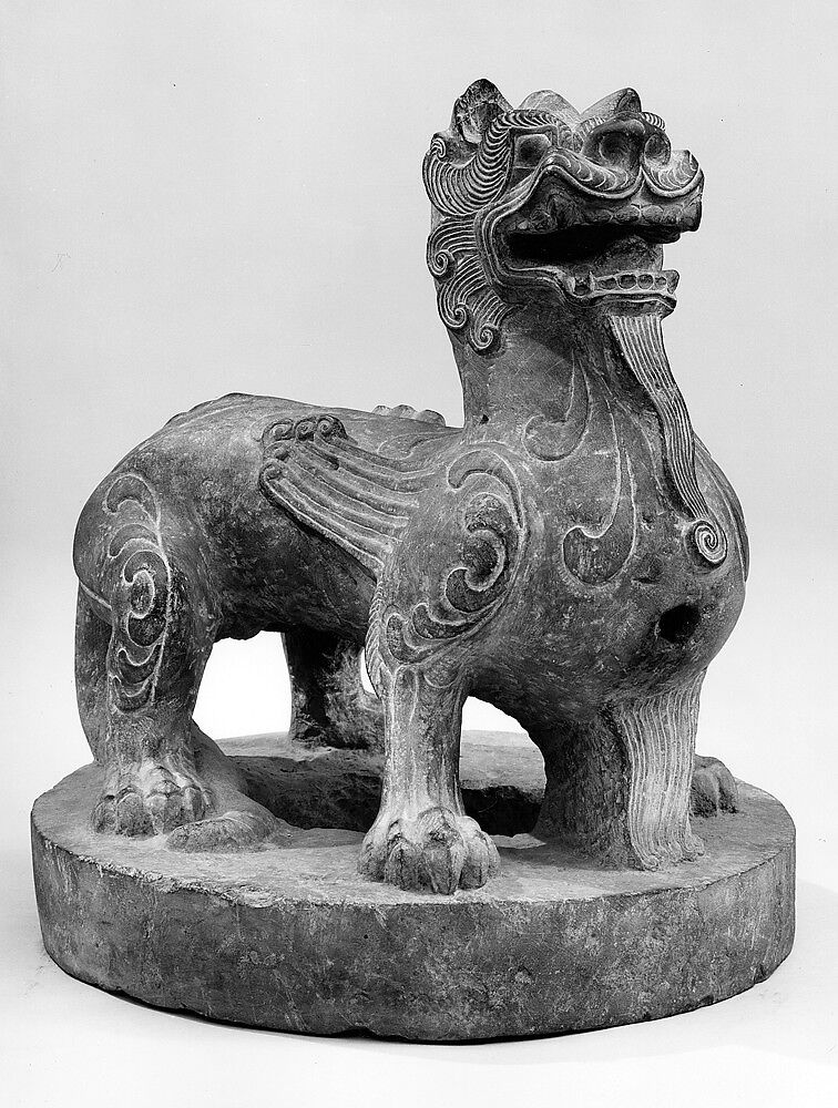 Chimera, Stone, China