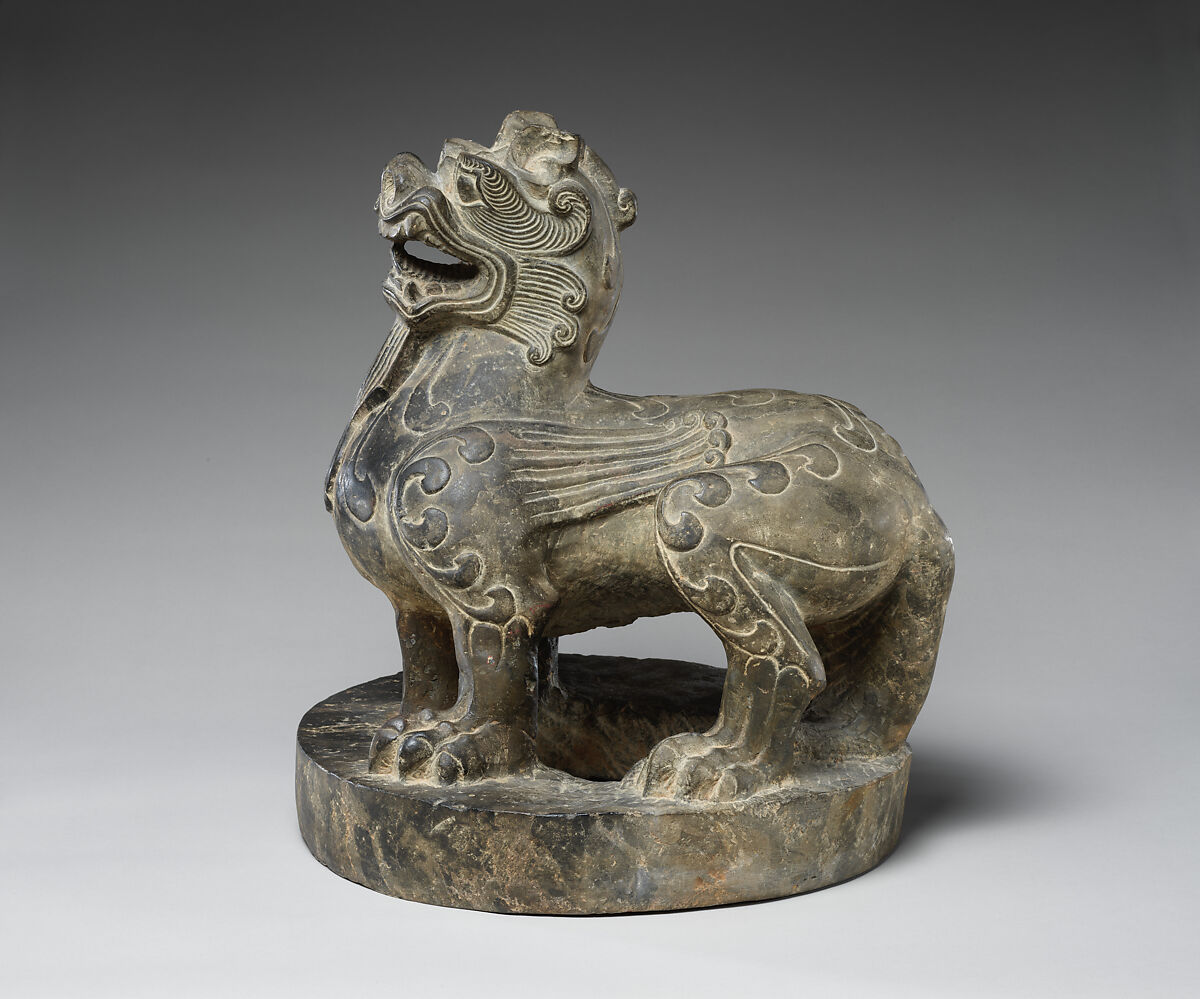Chimera, Stone, China