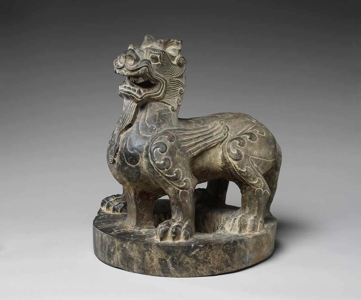 Chimera, Stone, China 