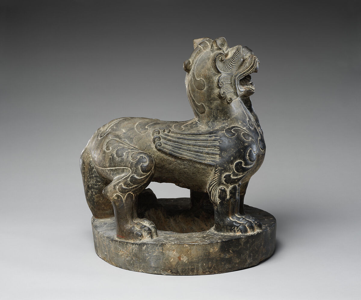Chimera, Stone, China