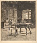 Swiss Room, Metropolitan Museum of Art