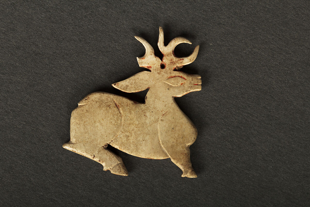 Deer, Jade (nephrite), China