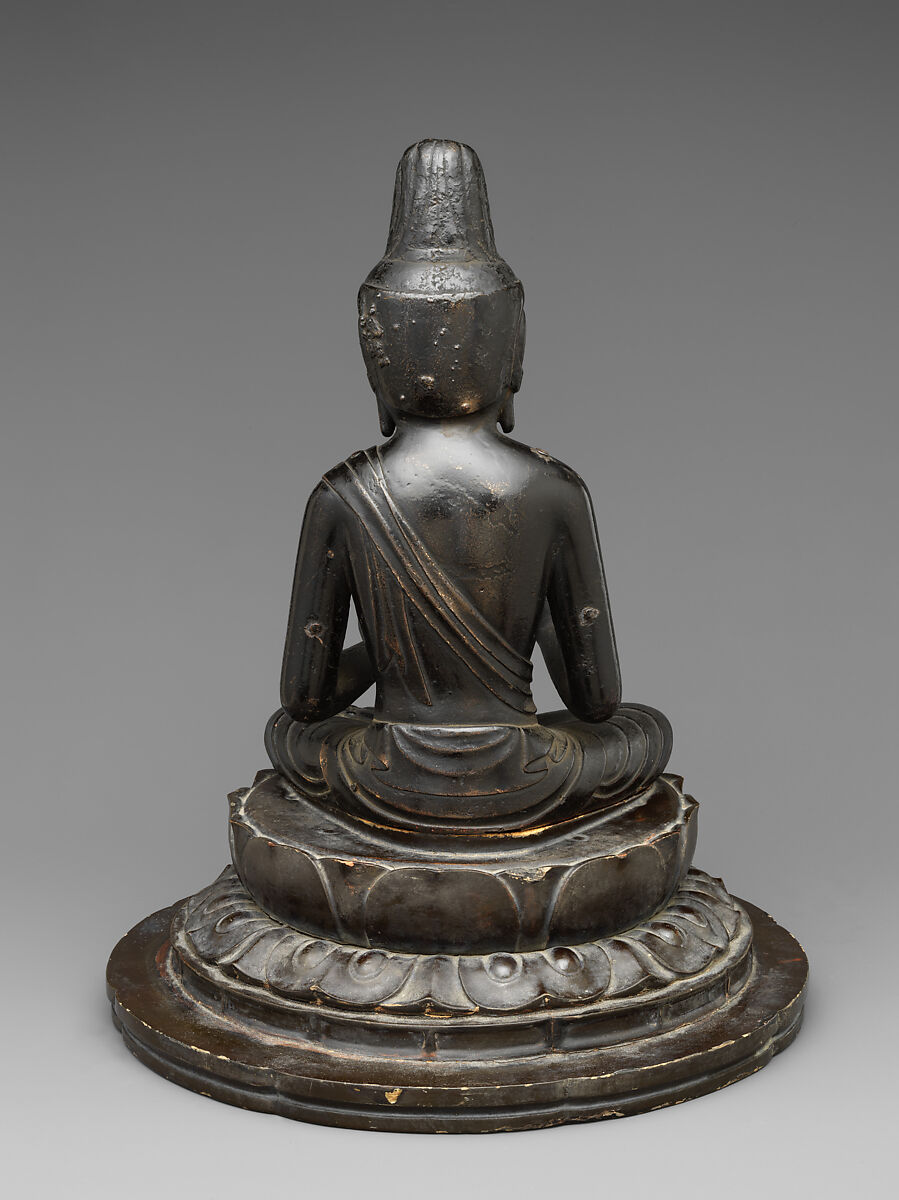 Kongōhō Bodhisattva (Vajradharma), Bronze, Japan