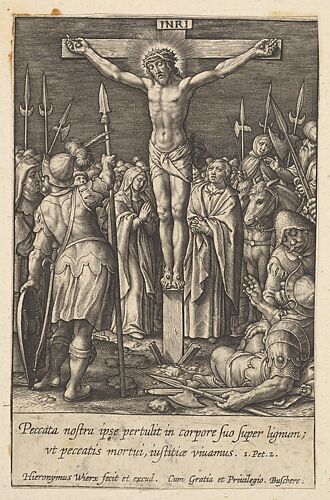 Christ Crucified