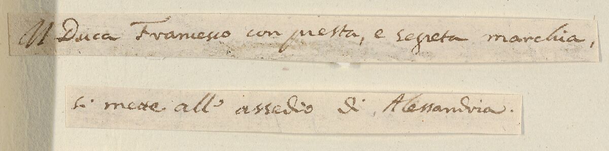 The Seige of Alessandria Begins, from "L'Idea di un Principe ed Eroe Cristiano in Francesco I d'Este, di Modena e Reggio Duca VIII [...]", Bartolomeo Fenice (Fénis), Etching