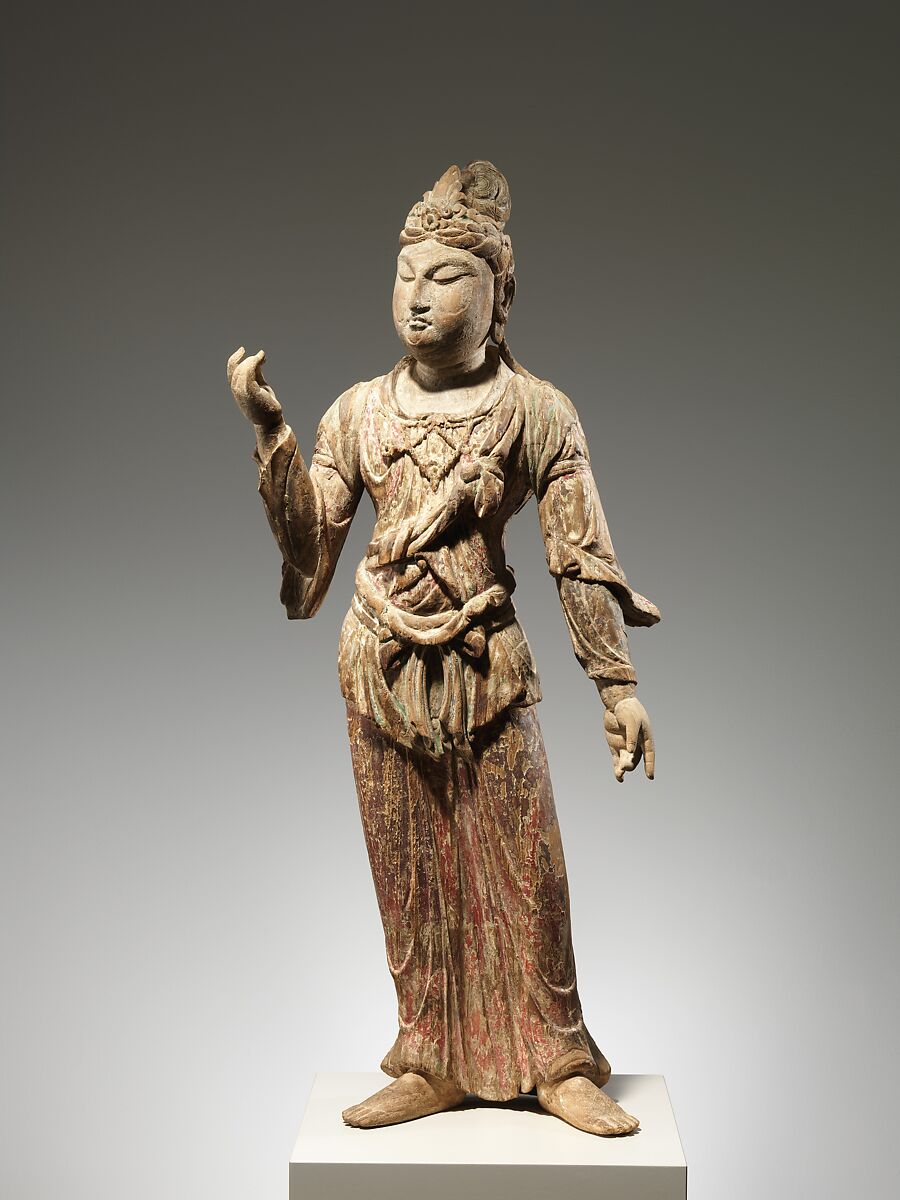 Attendant Bodhisattva