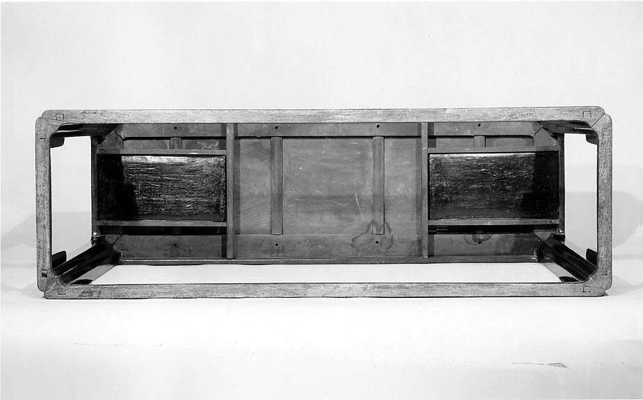 Side Table, Wood (huanghuali, or Dalbergia odorifera), China