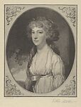 Portrait of Mrs. J. Gilson (Elizabeth Birdley)
