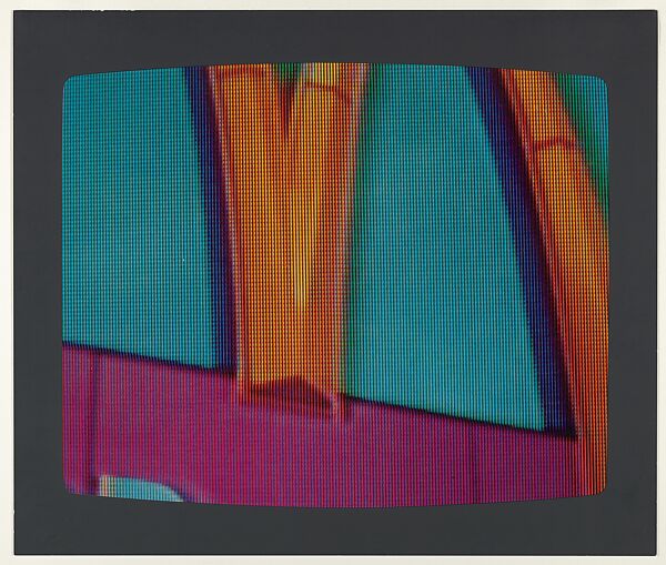 Golden Arches, Peter Alexander (American, Los Angeles, California 1939–2020 Santa Monica, California), Offset lithograph 
