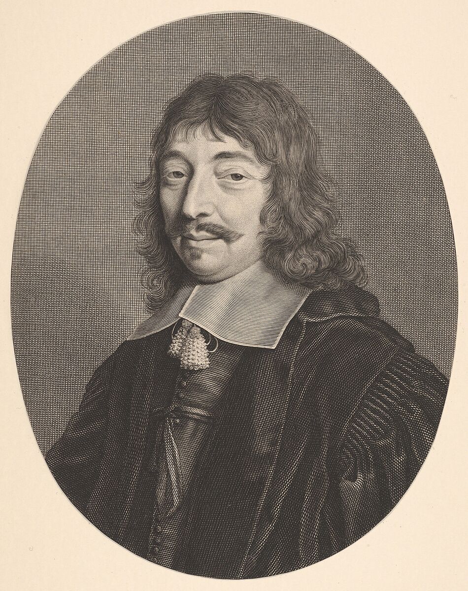Jacques Amelot, Robert Nanteuil (French, Reims 1623–1678 Paris), Engraving 