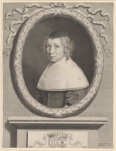 Madame Bouthillier (Marie de Bragelogne)