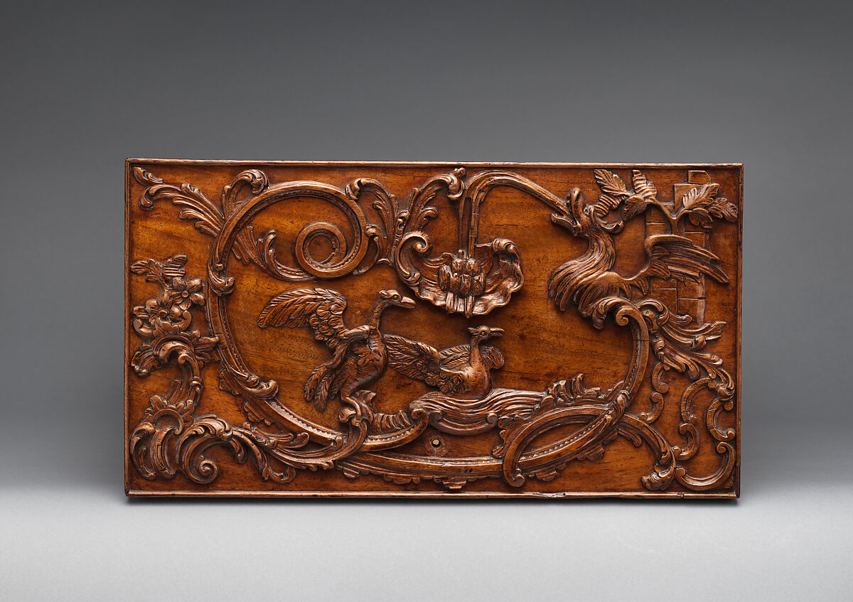 High chest of drawers, Mahogany, mahogany veneer, yellow pine, yellow poplar, northern white cedar; brass, American