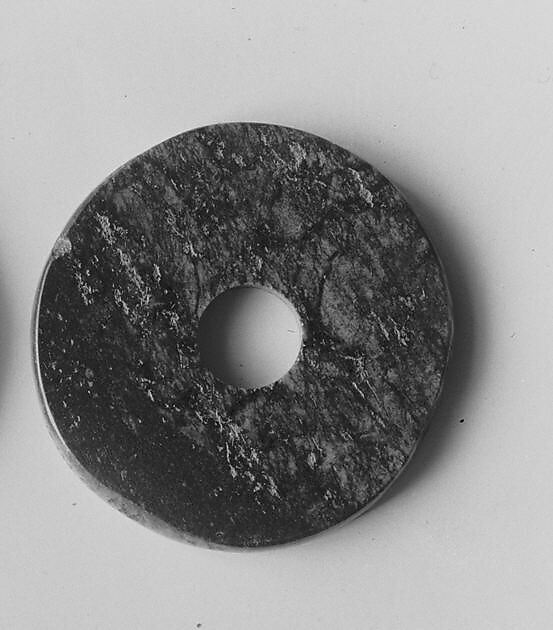 Disk: Emblem of Heaven, Jade, China 