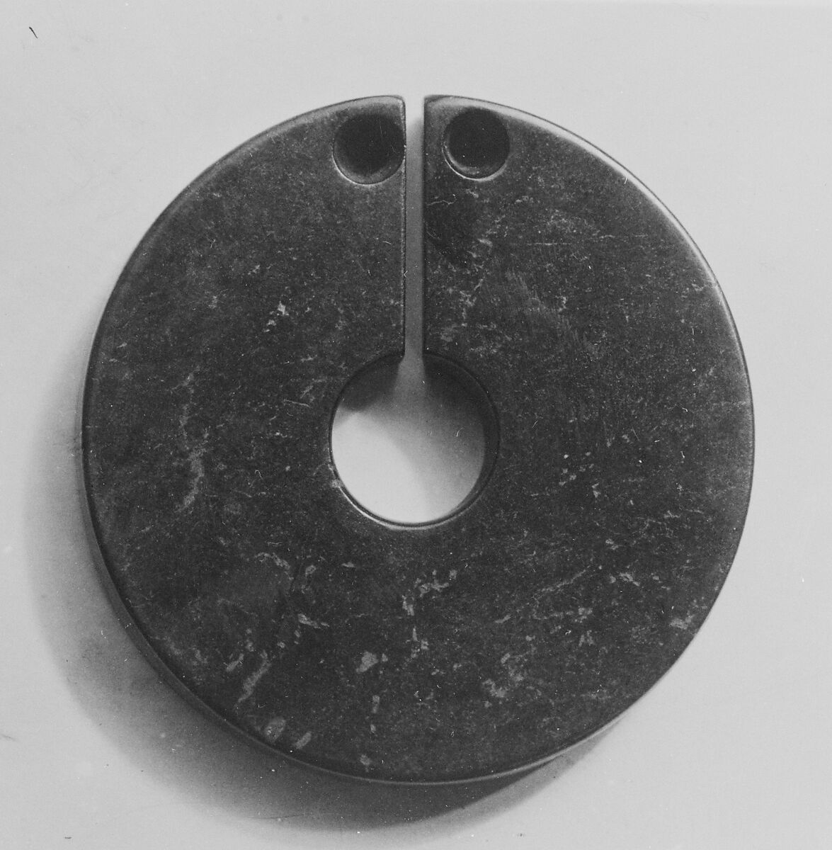 Disk, Jade, China 