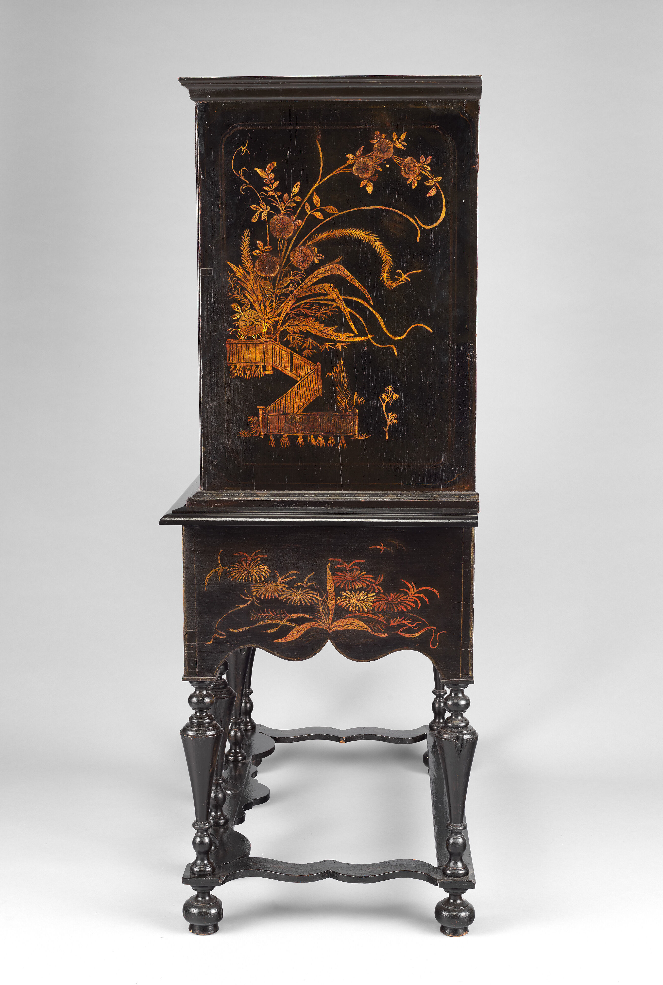 High chest of drawers - American - The Metropolitan Museum of Art