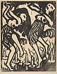 Candle Dancers (Kerzentänzerinnen)