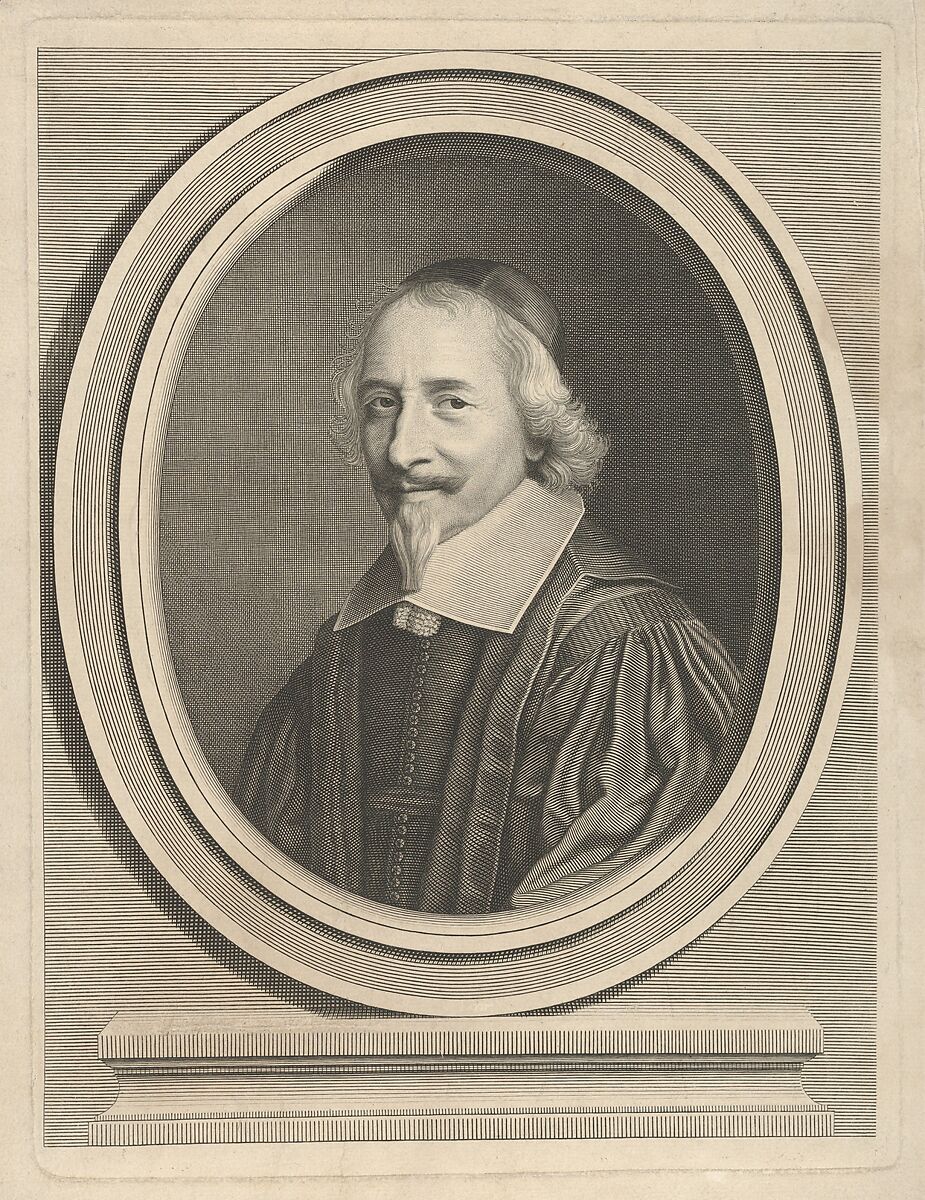 Claude Regnauldin, Robert Nanteuil (French, Reims 1623–1678 Paris), Engraving 