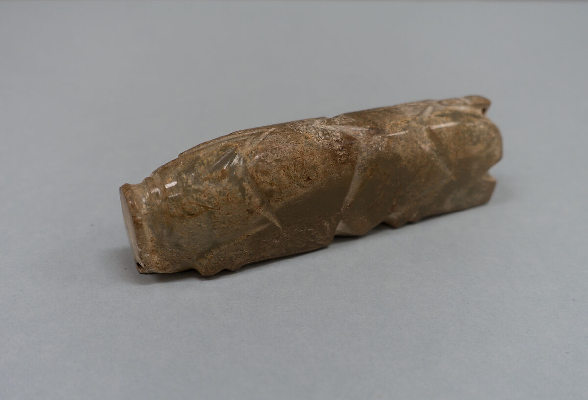 Pig in Recumbent Position, Jade (nephrite), China