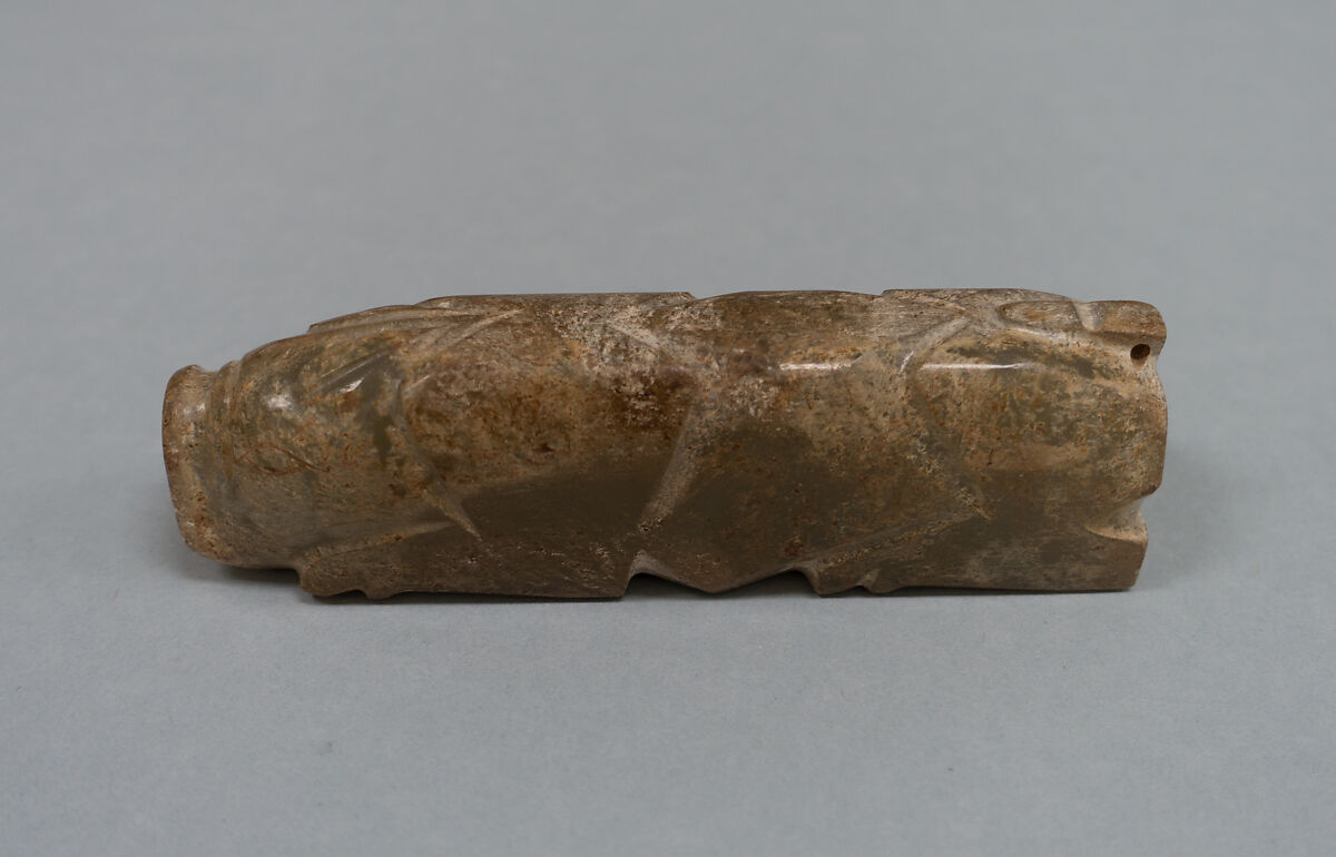 Pig in Recumbent Position, Jade (nephrite), China