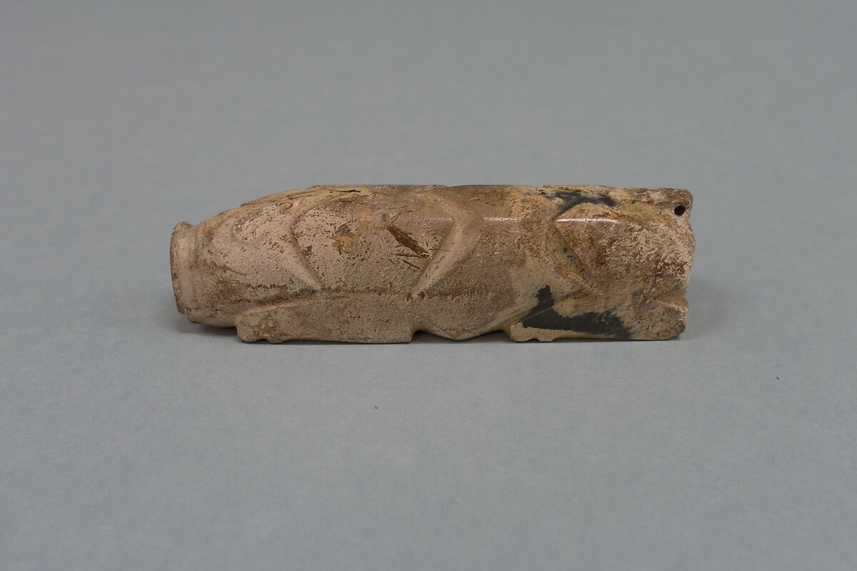 Pig in Recumbent Position, Jade (nephrite), China