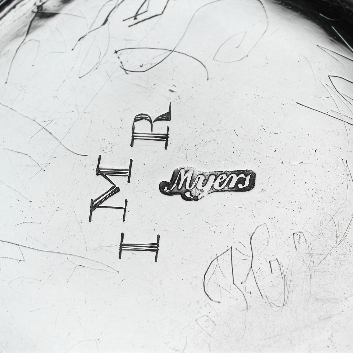 Beaker, Myer Myers (1723–1795), Silver, American