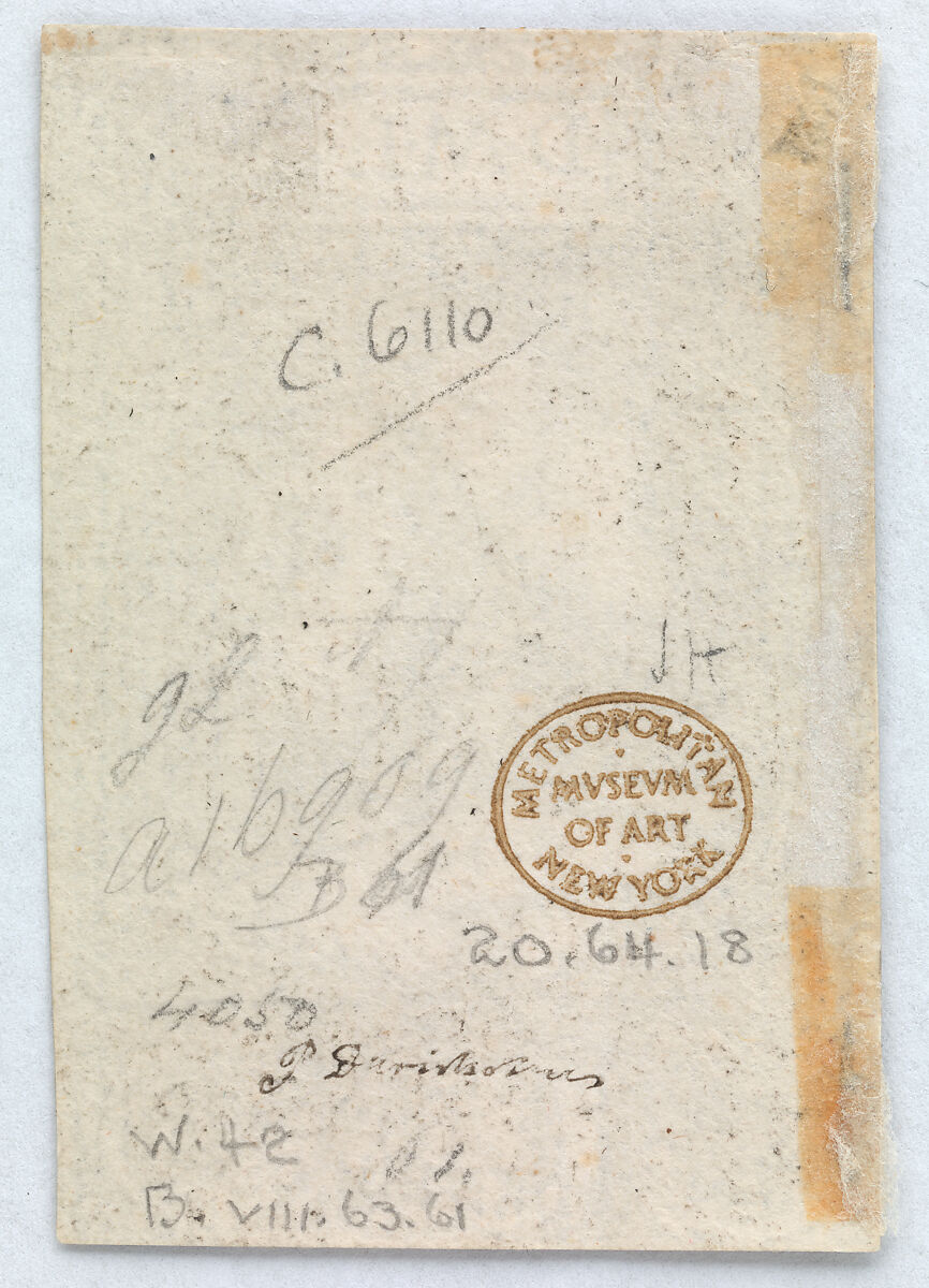 Martin Luther with Doctoral Cap, Albrecht Altdorfer (German, Regensburg ca. 1480–1538 Regensburg), Engraving