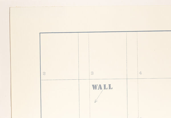 The Next to the Last, Arakawa (American, (born Japan), Nagoya 1936–2010 New York), Colored silkscreen