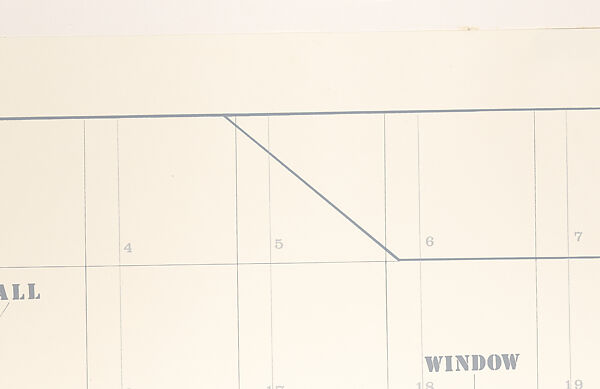 The Next to the Last, Arakawa (American, (born Japan), Nagoya 1936–2010 New York), Colored silkscreen