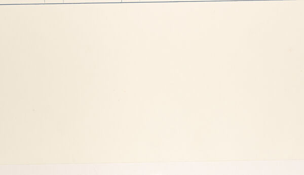 The Next to the Last, Arakawa (American, (born Japan), Nagoya 1936–2010 New York), Colored silkscreen