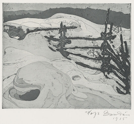 Wet Weather (Blötväder), from 