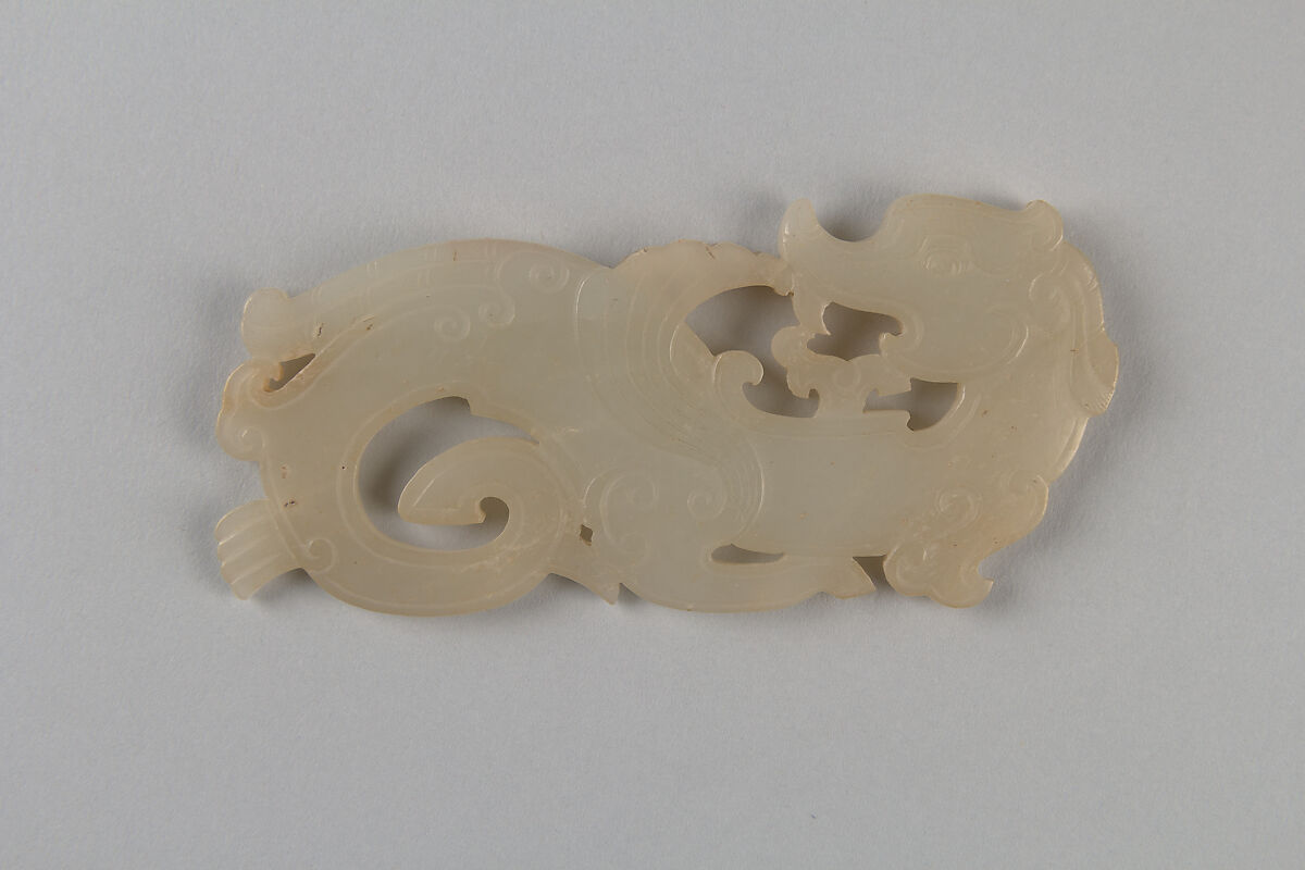 Dragon, Jade, China
