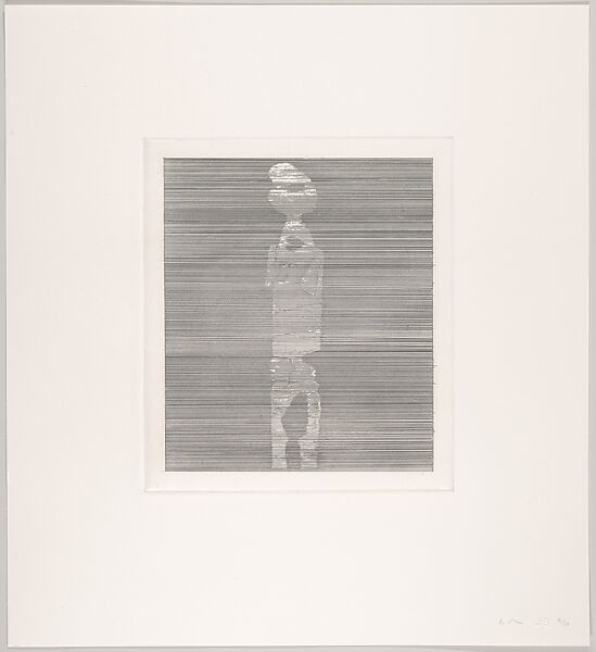 Reverse Golem Portfolio, David Musgrave (British, born 1973), A portfolio of five etchings and one mezzotint