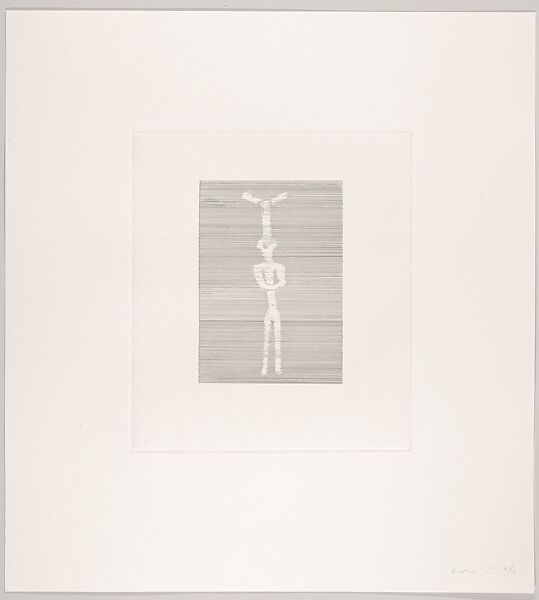 Reverse Golem Portfolio, David Musgrave (British, born 1973), A portfolio of five etchings and one mezzotint