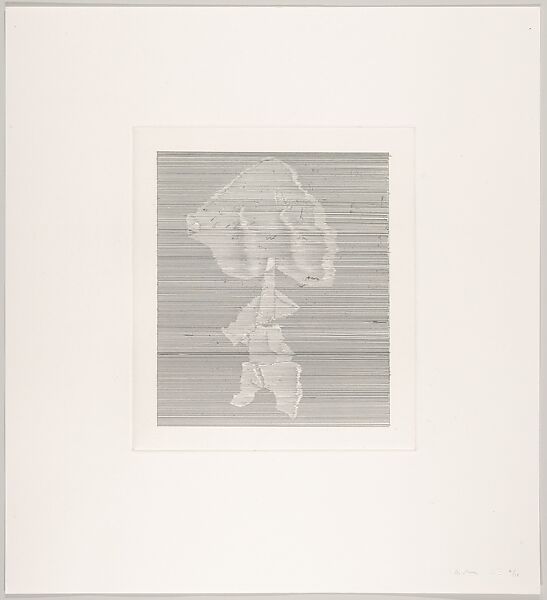 Reverse Golem Portfolio, David Musgrave (British, born 1973), A portfolio of five etchings and one mezzotint