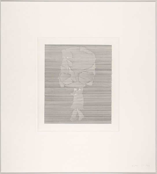 Reverse Golem Portfolio, David Musgrave (British, born 1973), A portfolio of five etchings and one mezzotint
