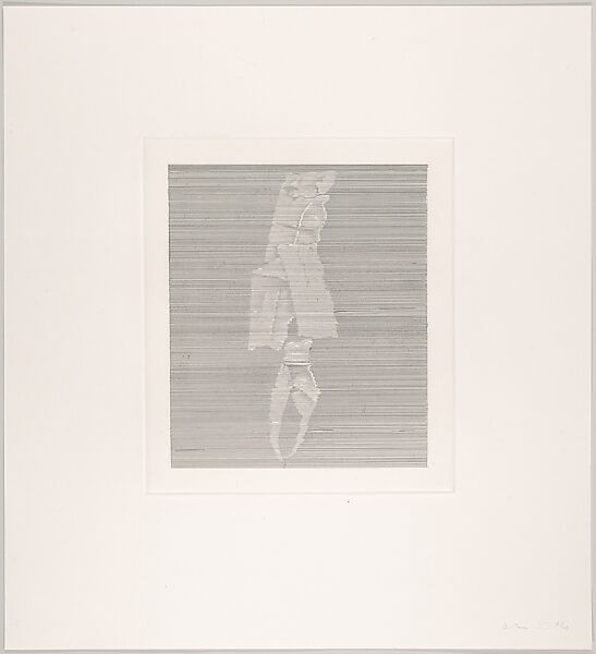 Reverse Golem Portfolio, David Musgrave (British, born 1973), A portfolio of five etchings and one mezzotint