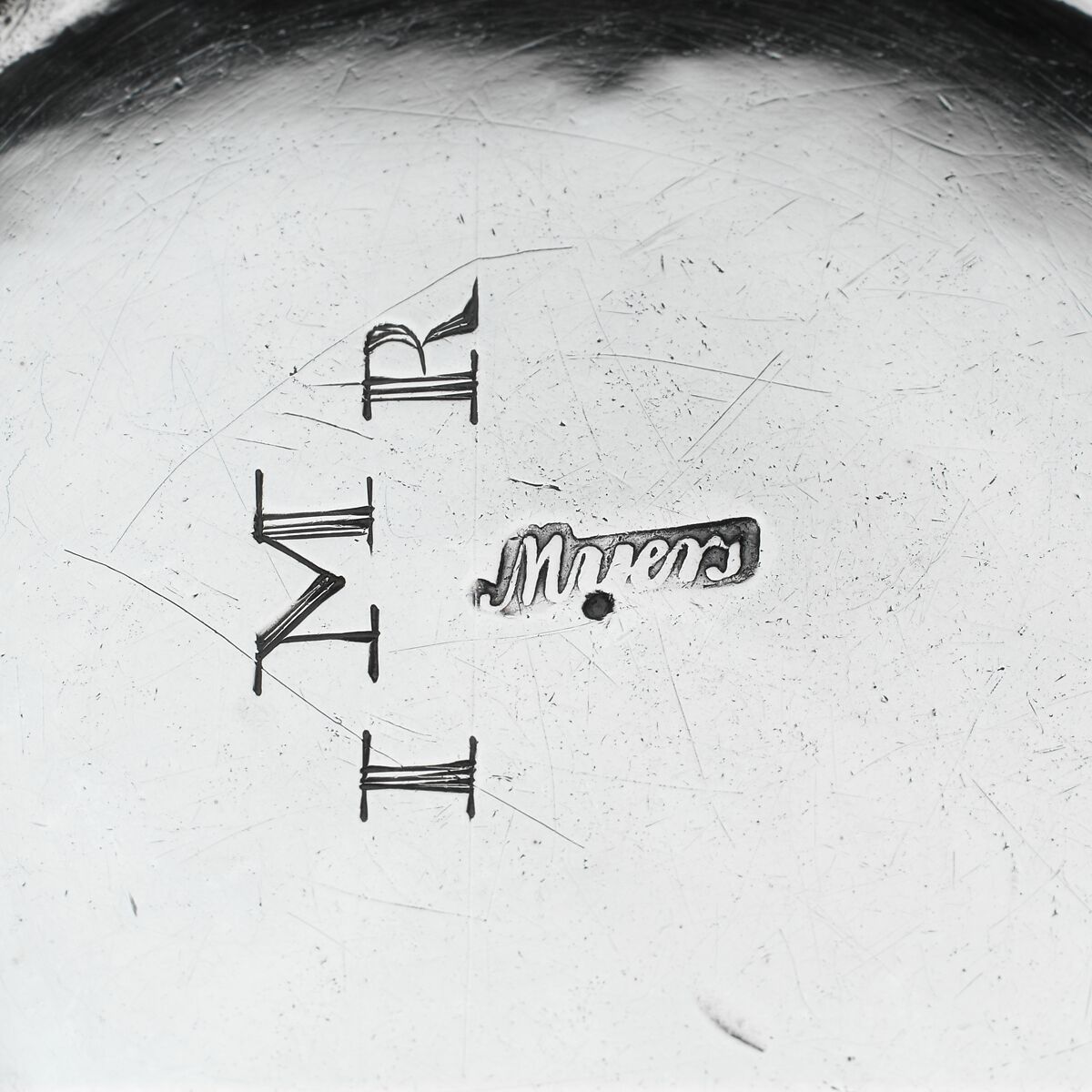 Beaker, Myer Myers (1723–1795), Silver, American