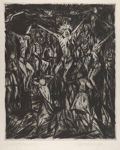 Crucifixion II