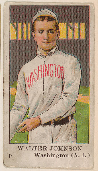 Walter Johnson