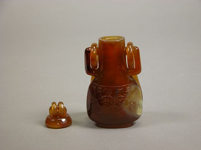 Hanging vase